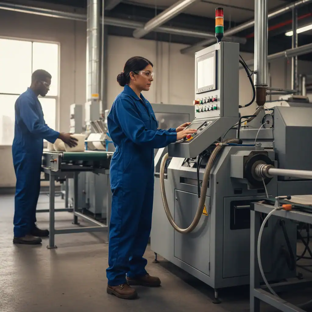 Operator 2-ploegendienst | Opleiding Procestechniek (mbo 3)