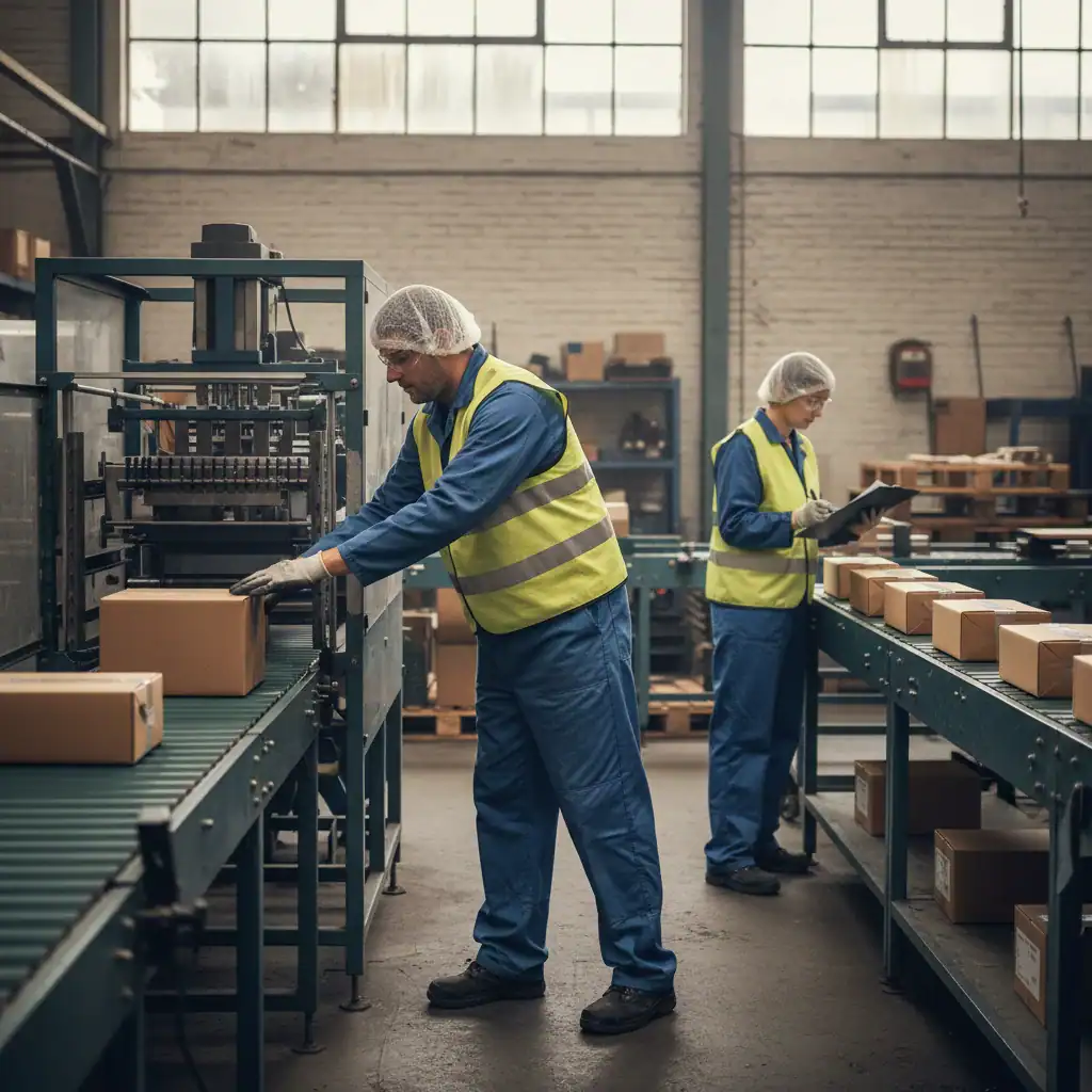 Operator dagdienst | Jij zorgt voor de perfecte verpakking! €2867