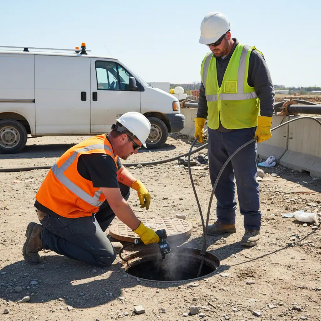Werk als Klein Riool Onderhoud Medewerker met Groei en Uitdaging