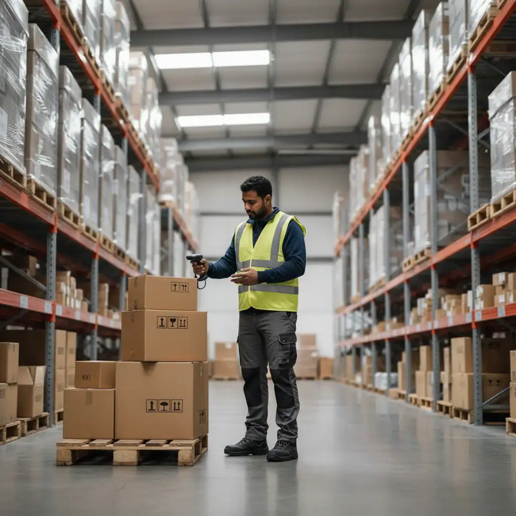 Allround logistiek medewerker | Tot €3200!