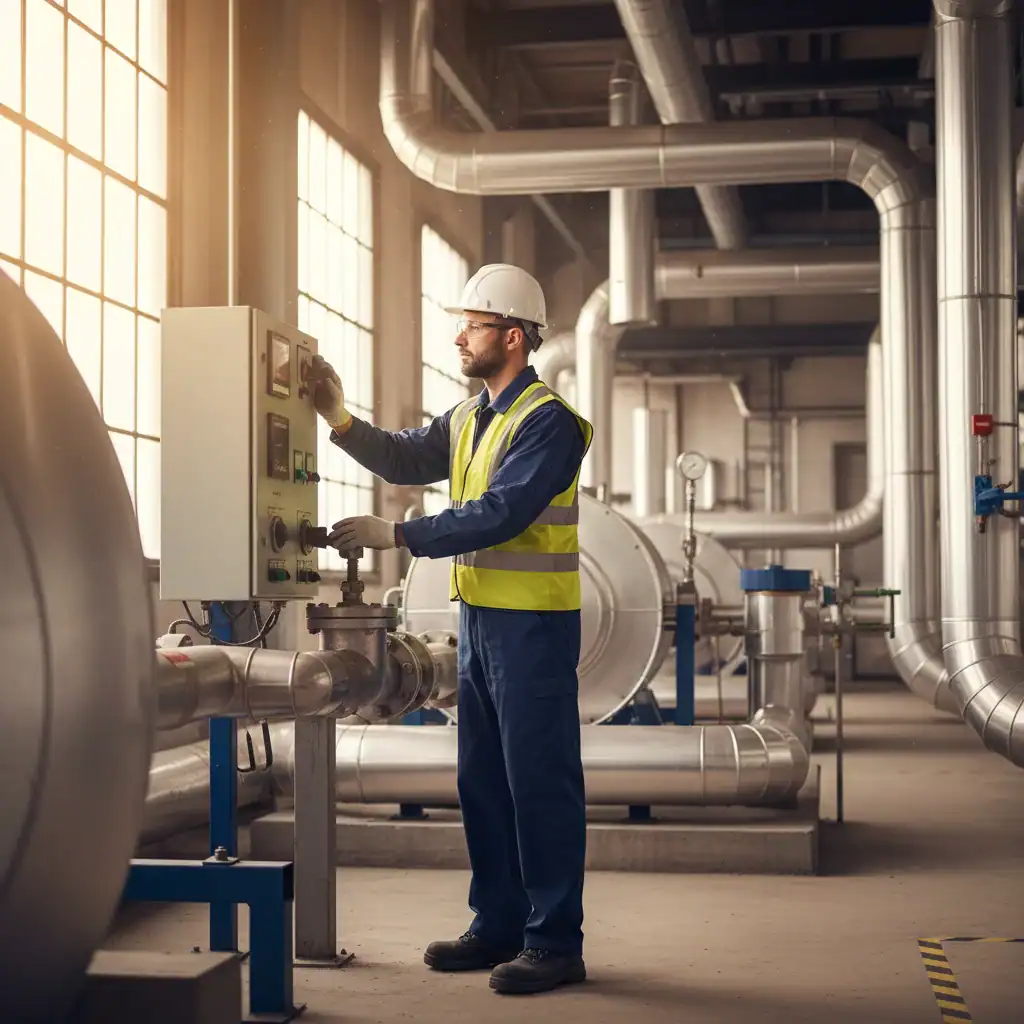 Werktuigkundige bij Vattenfall!