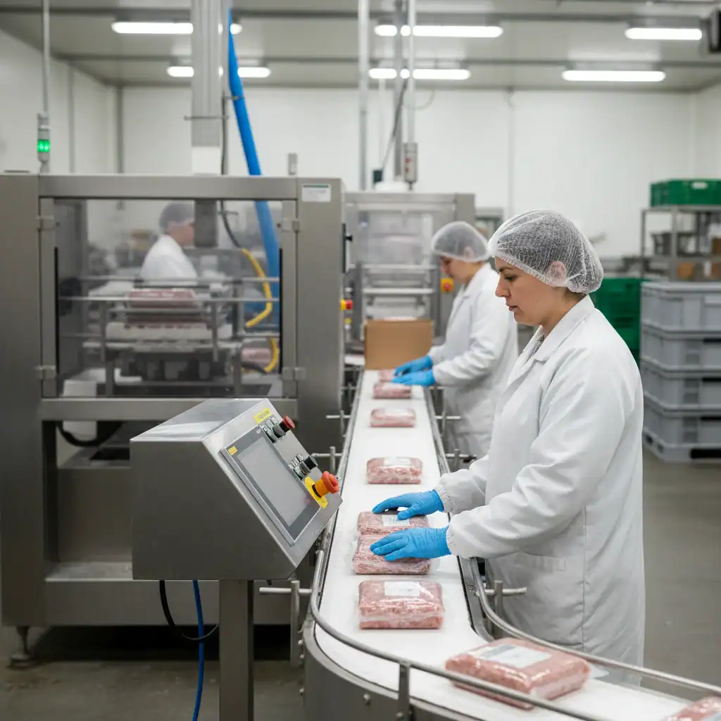 Operator Inpak dagdienst