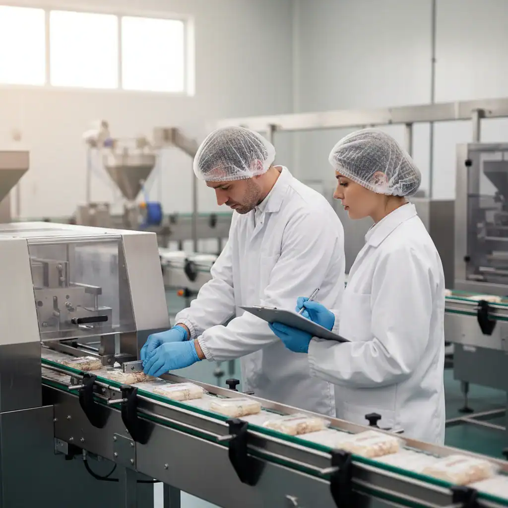 Productiemedewerker 2-ploegendienst