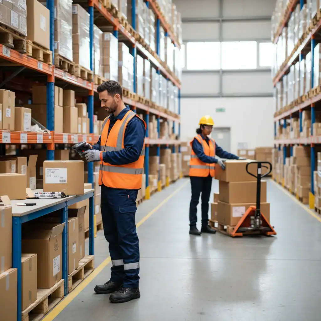 Leuke Logistiek Medewerker