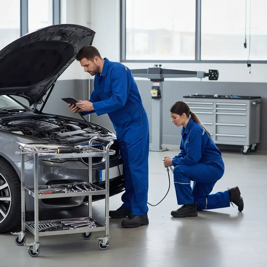 1ste of 2de Automonteur | Tot €3.400,- salaris!