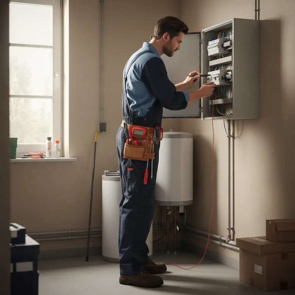 Allround service monteur |Tot € 5.000 bruto per maand