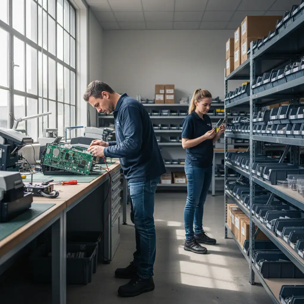 Technisch monteur werkplaats | Dagdienst