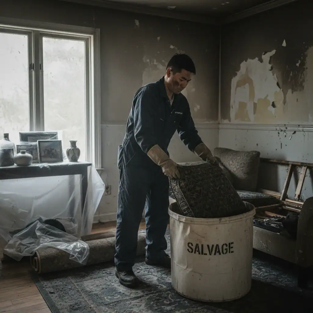 Calamiteitenreiniger t/m € 3100