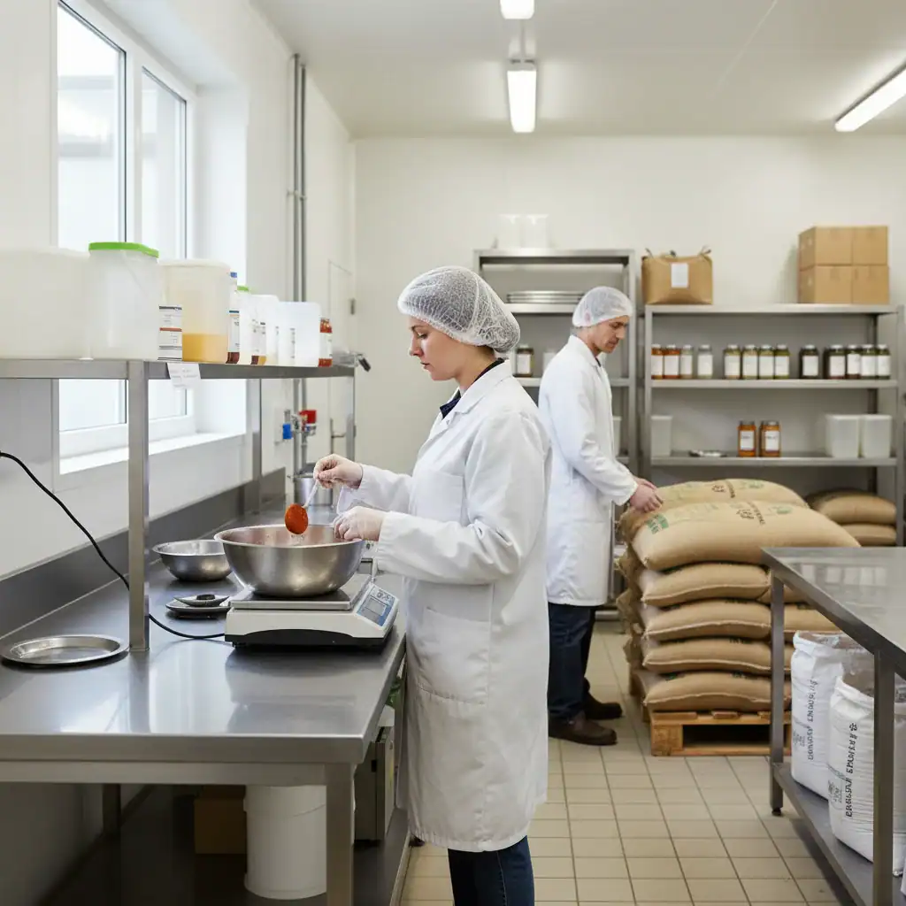 Medewerker Kruidenkamer | Productie