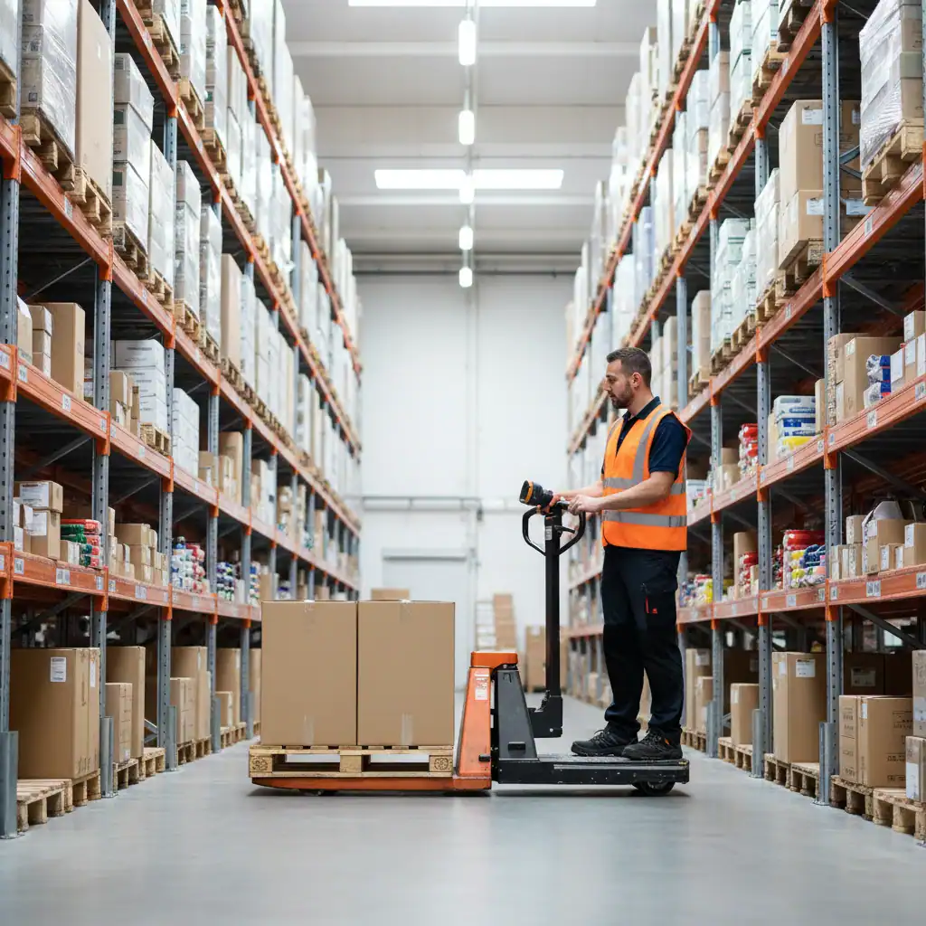 Orderpicker (Fulltime) – Start met €2550 + doorgroeikansen