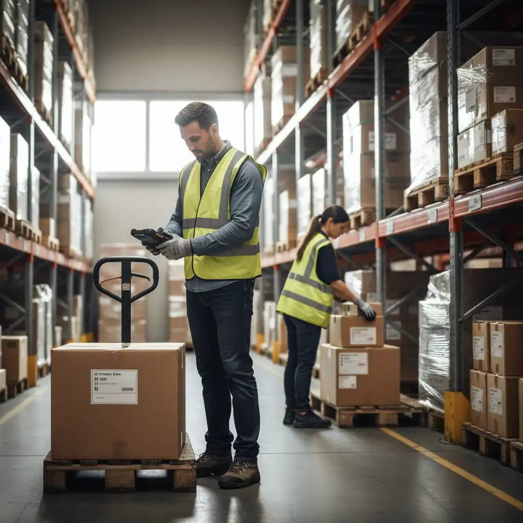 Logistiek medewerker | tot €2.800,- bruto per maand!