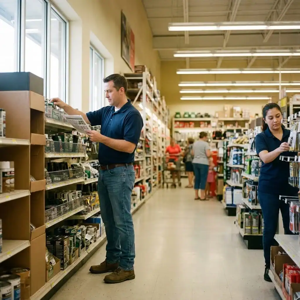 Merchandiser | €2600