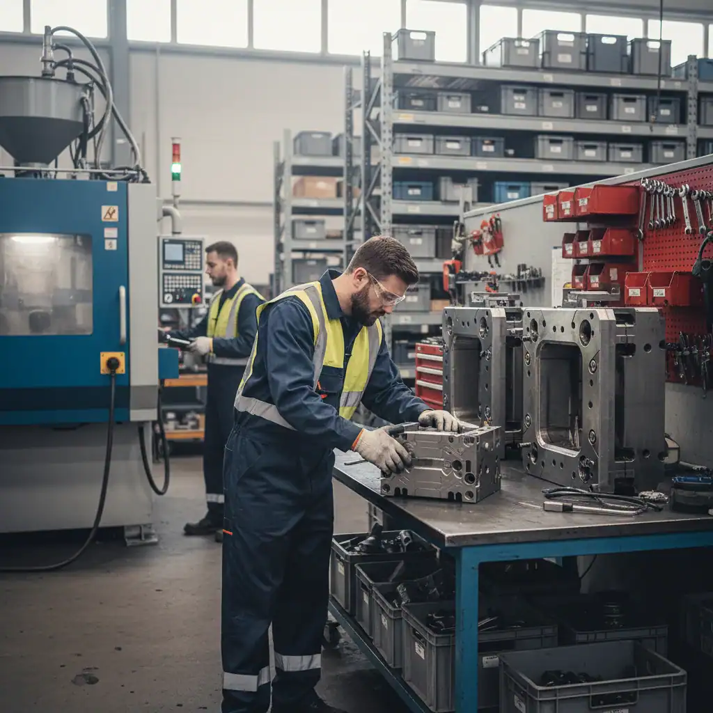 Technisch magazijnmedewerker | tot €3500,-