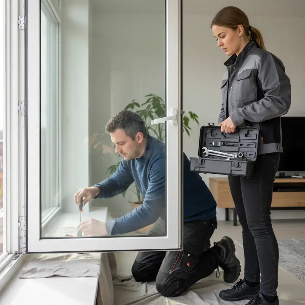 Onderhoudsmonteur Kozijnen | tot €3500