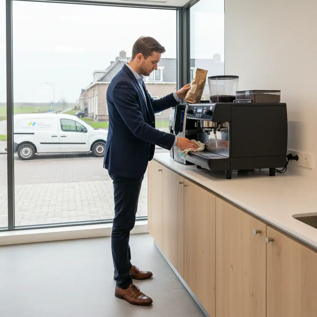 Service chauffeur – Hoorn
