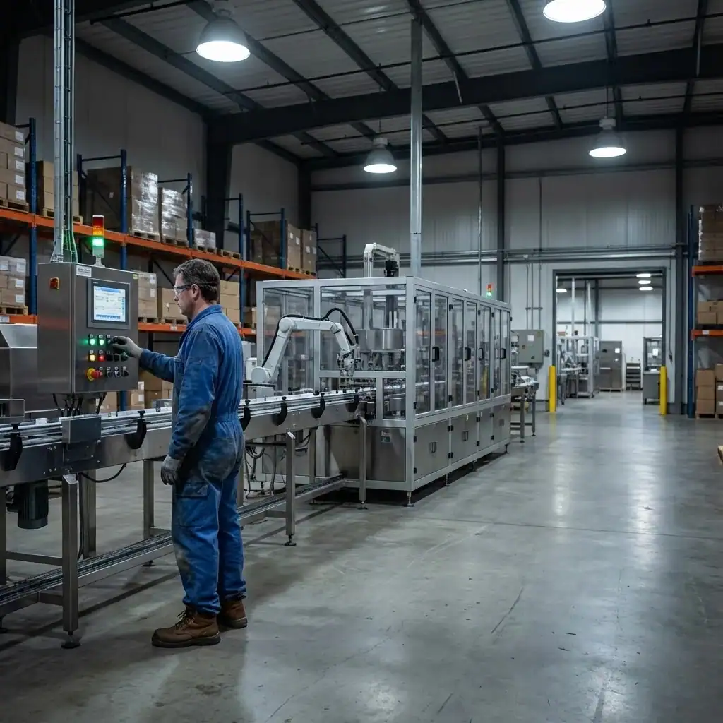 Production employee | 3-shifts!