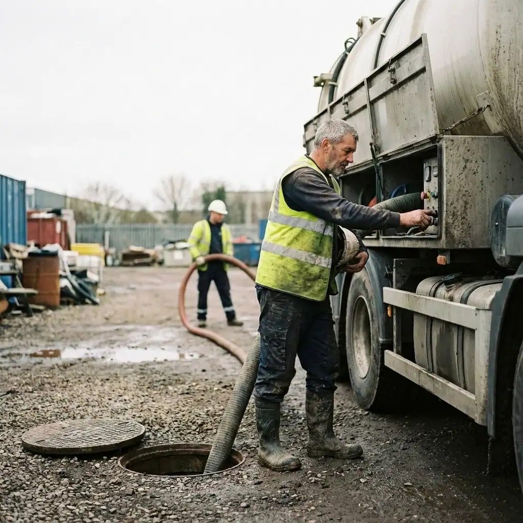 Chauffeur (C) – Salaris tot €3725,- per maand!