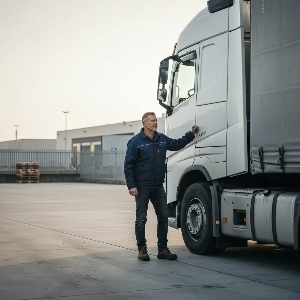 CE chauffeur | Limburg | Algemeen