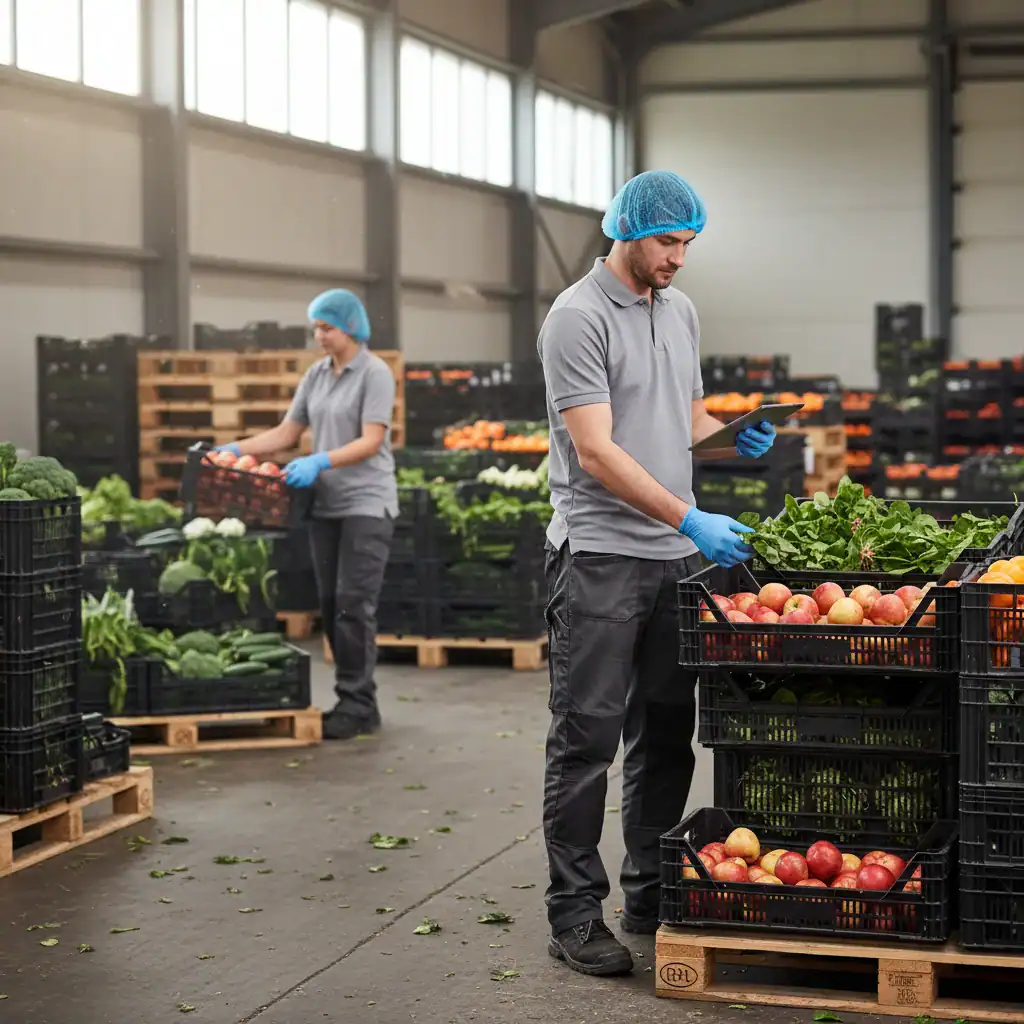 Orderpicker | € 2800 & vaste werktijden