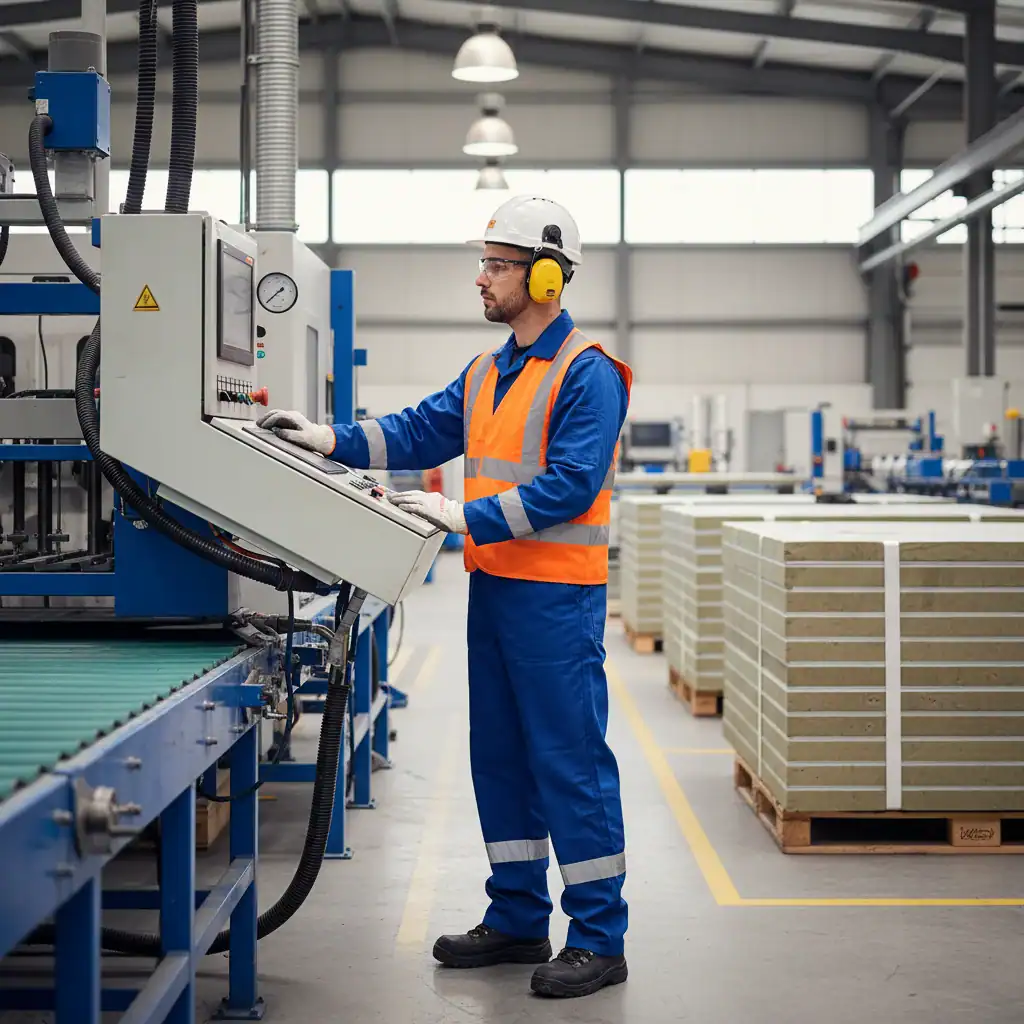 Operator 2-ploegendienst