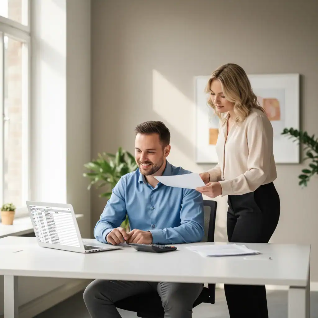 Financieel administratief medewerker,tot € 3.500 b/m