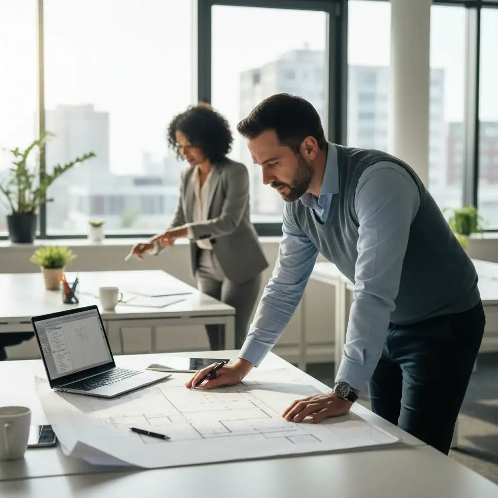 Project Engineer / Werkvoorbereider (Medior/Senior)