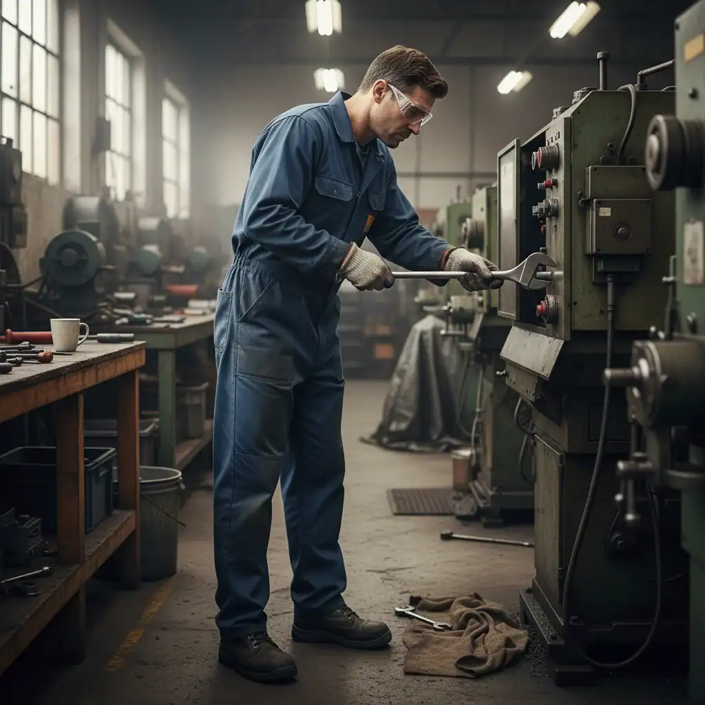 Onderhoudsmonteur | € 3.750,-