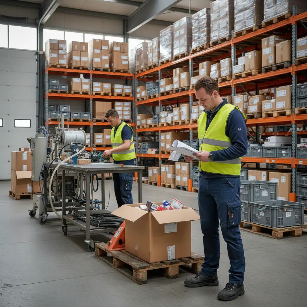 Allround logistiek/productie medewerker | Tot €3000