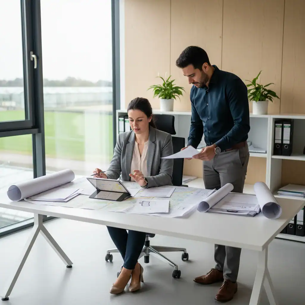 Adviseur vergunningen – Westland – € 4500