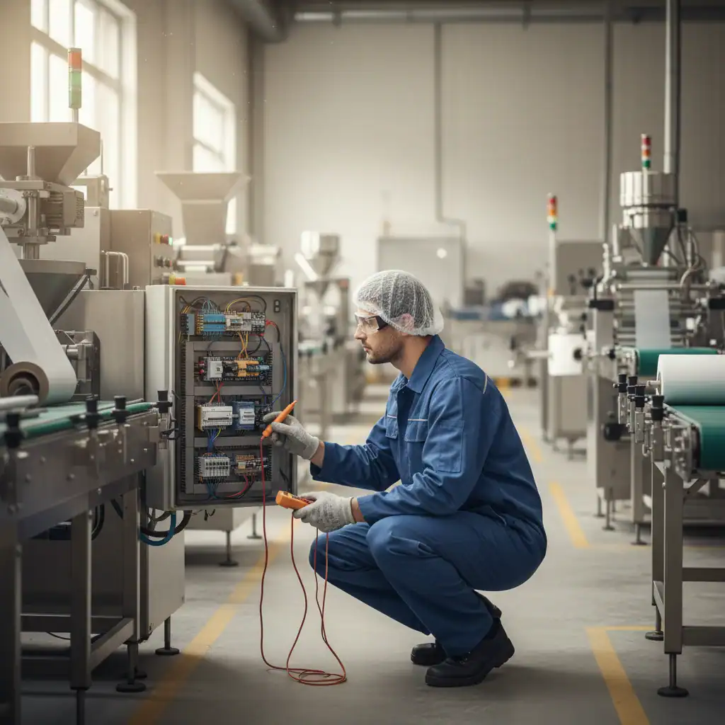 Monteur technische dienst | Dagdienst