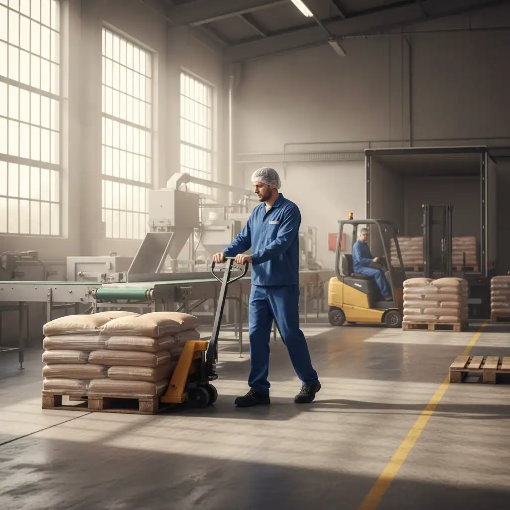 Logistiek medewerker | Tijdelijk | Tot €3.100 in dagdienst