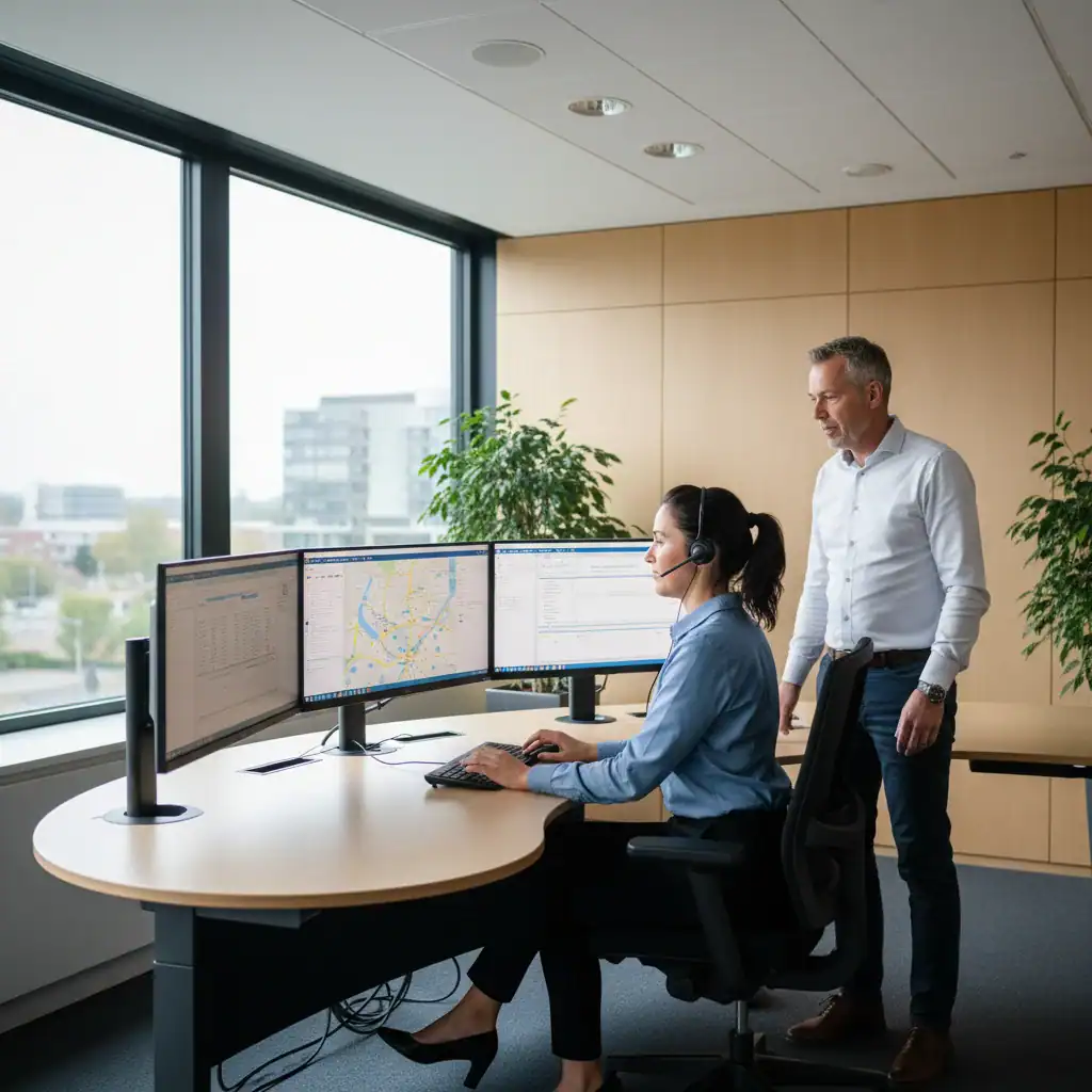 Alarm Centralist | Salaris tot €3277,- bruto per maand excl. toeslagen!