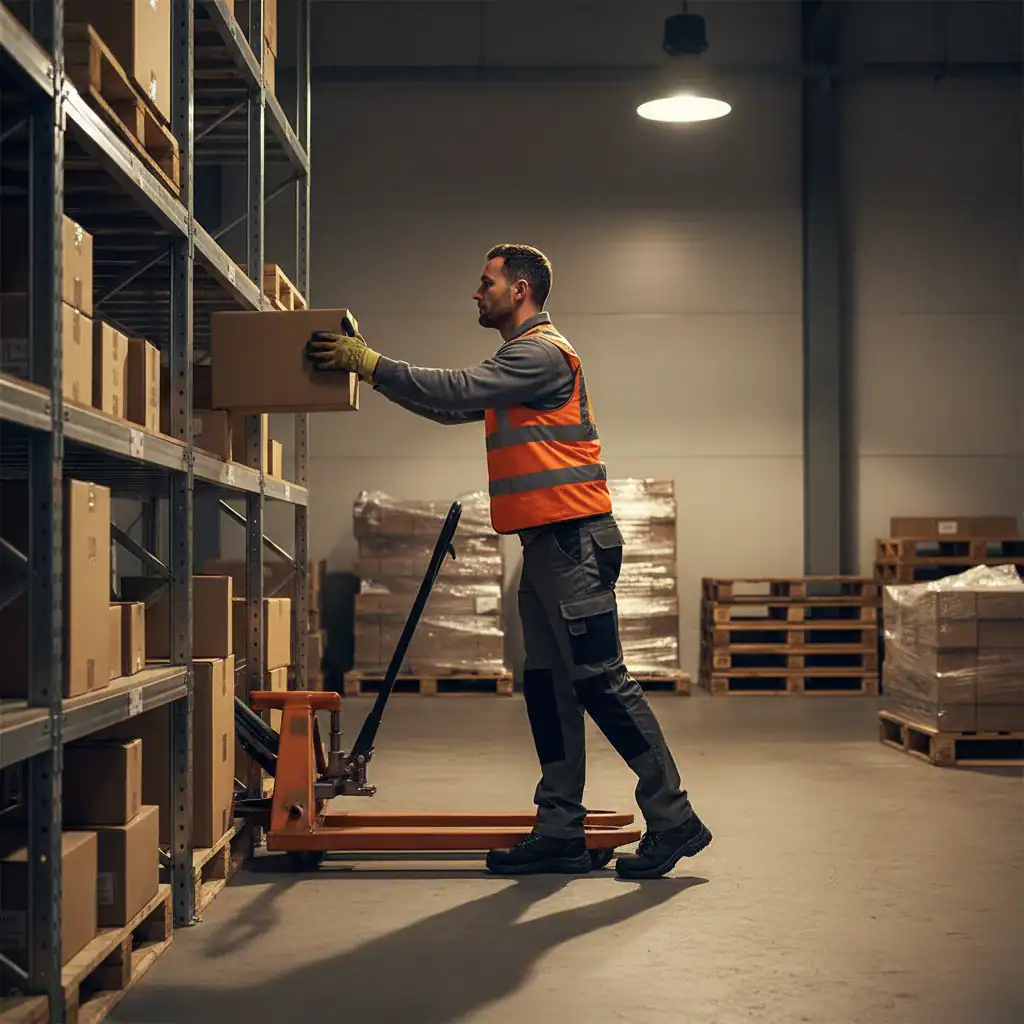 Logistiek medewerker | Avond/Nacht