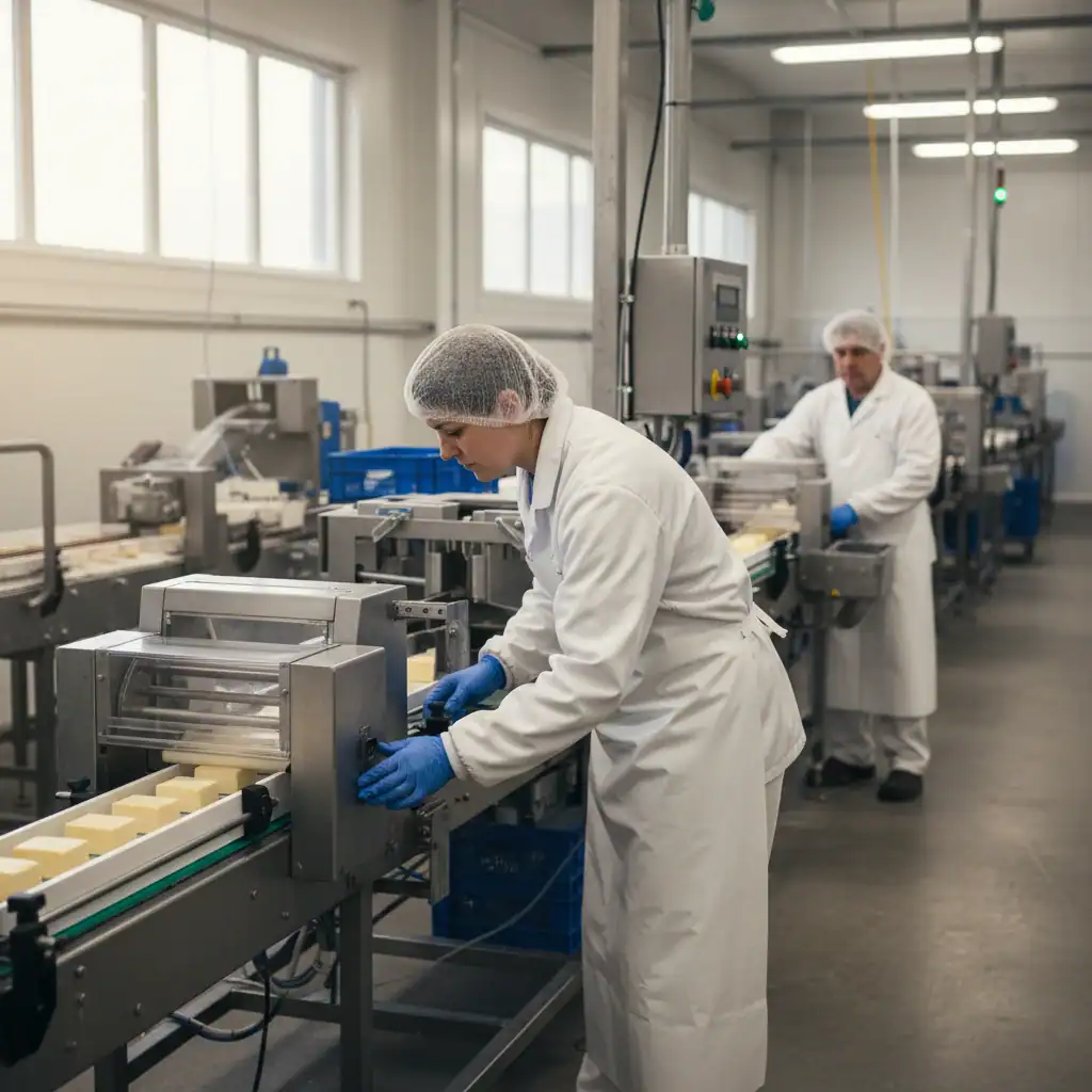 Machine operator 2 shifts | Weekends off