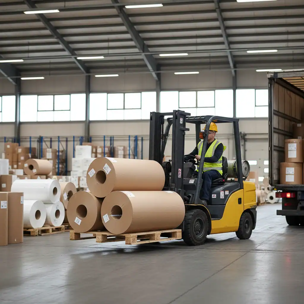 Heftruckchauffeur – Vanaf €3.100,-