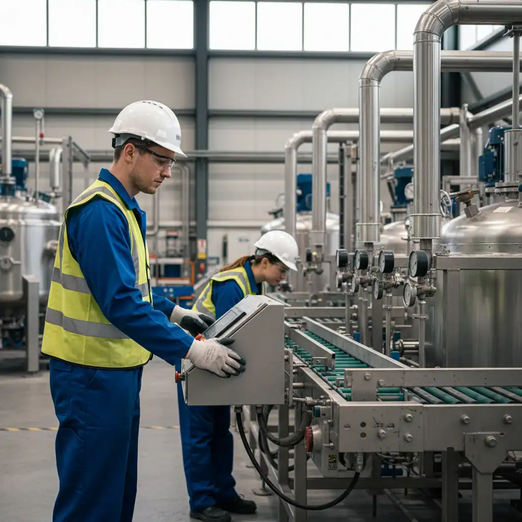 Procesoperator (Junior) | Vaste eindejaarsuitkering!