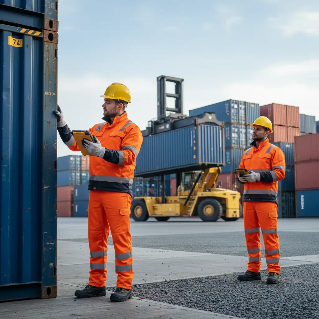 Terminal medewerker| €3.200,- excl. toeslagen | 5-ploegendienst