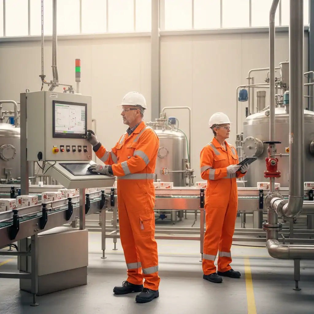 Procesoperator (Senior) | Vaste eindejaarsuitkering!