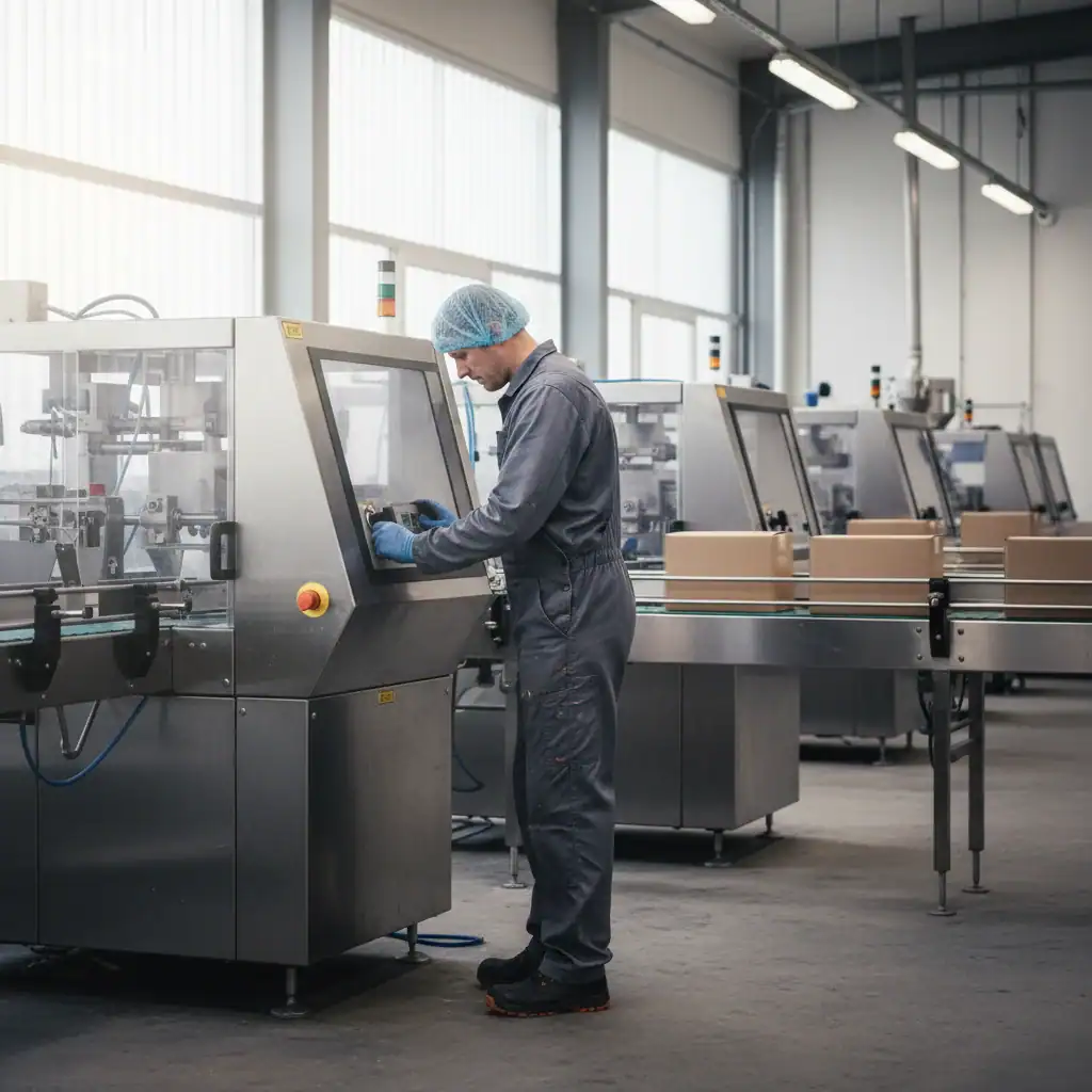 Operator / Productiemedewerker 2-Ploegen