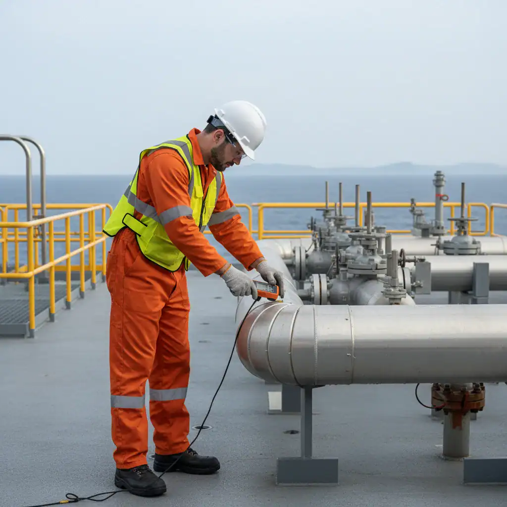 Service Engineer Offshore