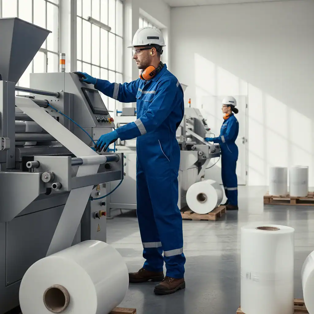 Operator 5-Ploegen | tot € 3300,- | Techniek