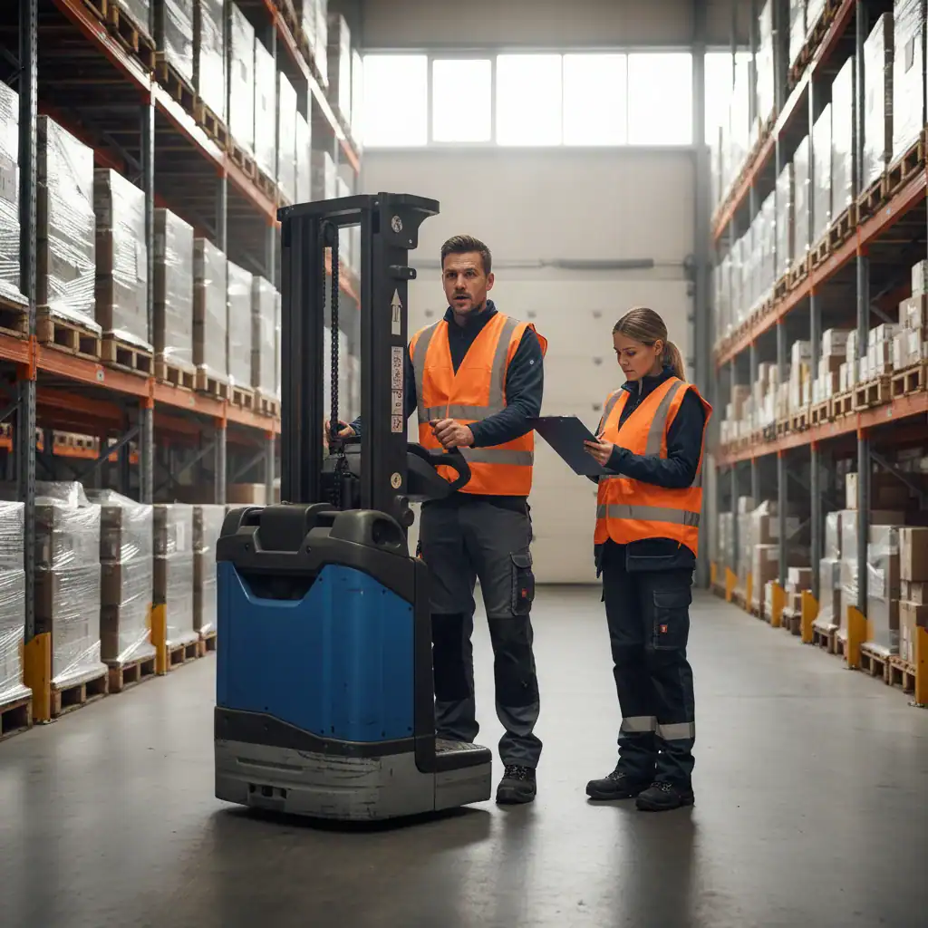 Meewerkend voorman middagdienst tot €3300