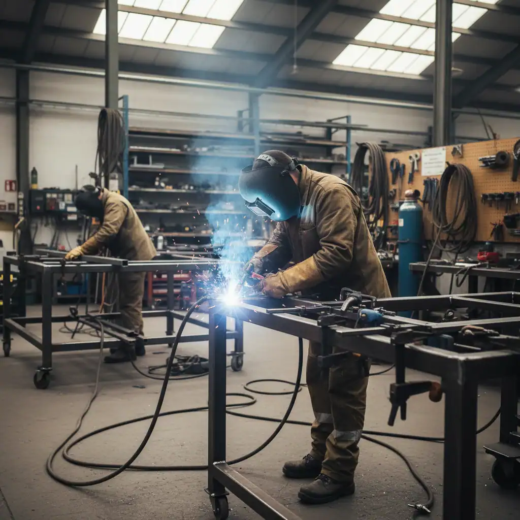 Lasser MIG/MAG| startsalaris tot € 3.400!