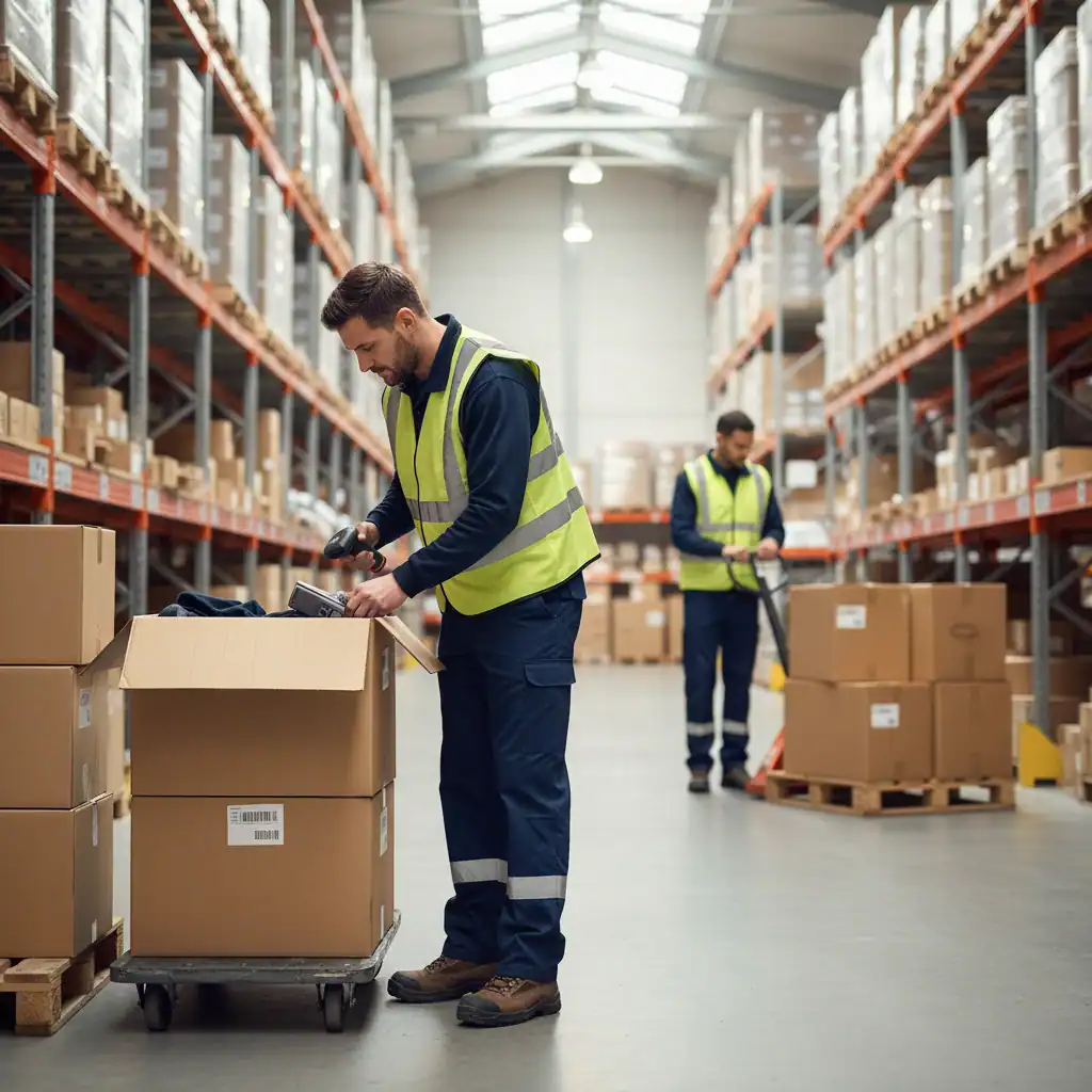 Logistiek medewerker | Dagdienst