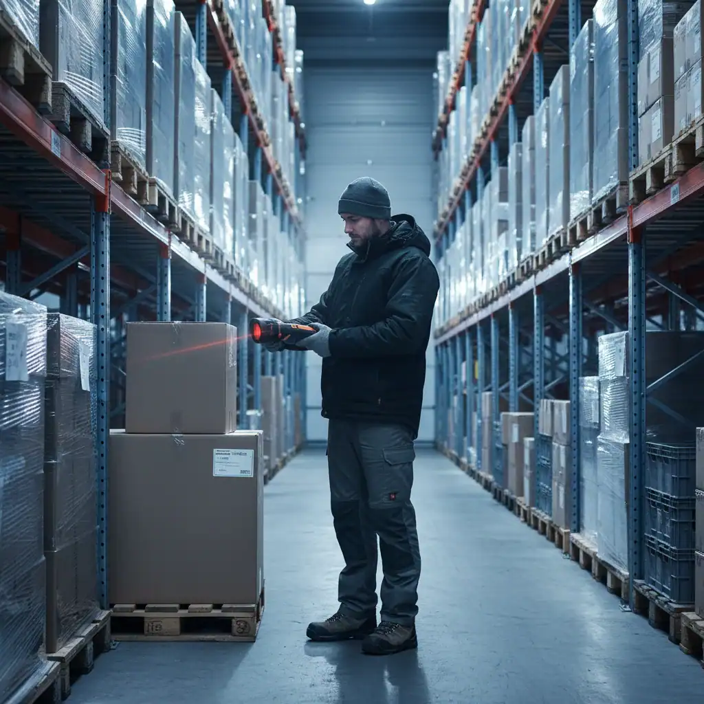 Orderpicker | Vroeg weekend!