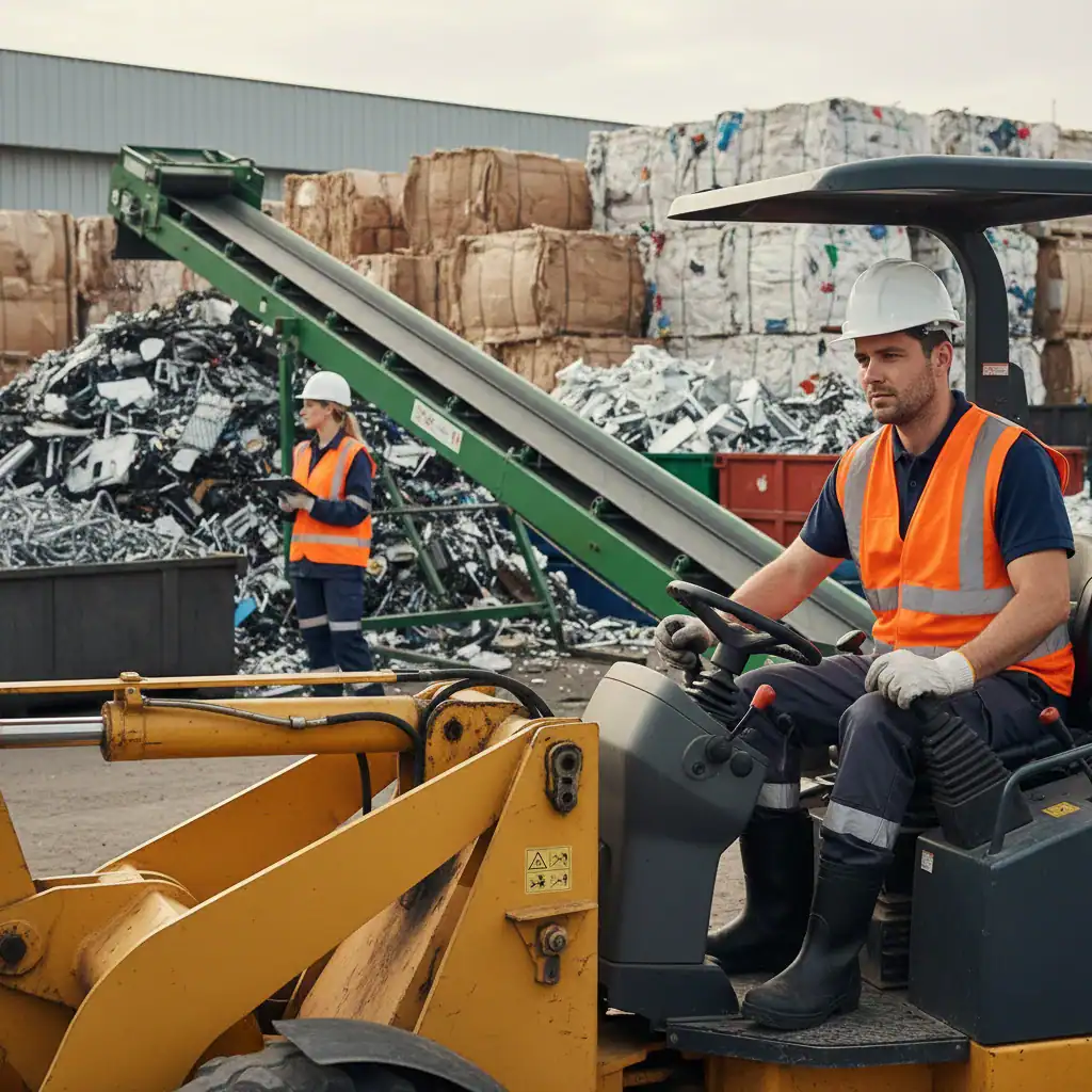 Allround Machinist | 2 Ploegen