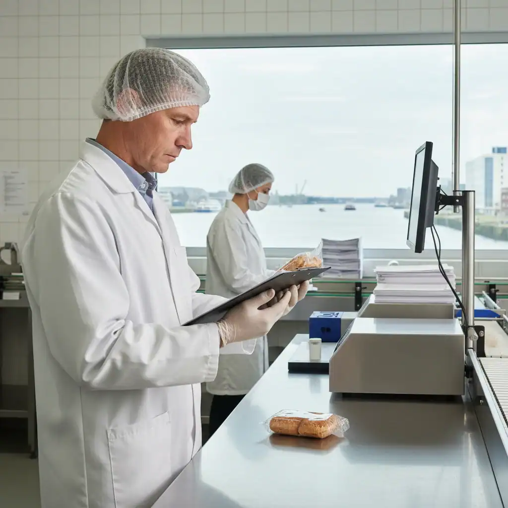 Senior QA/QC medewerker | Verpakking en Voedingsmiddelen