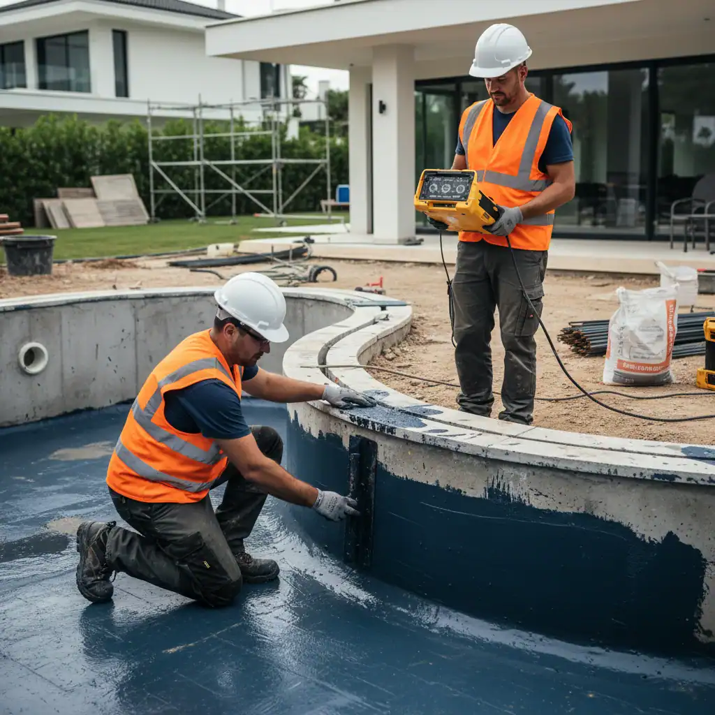 Monteur luxe zwembaden – Vast dienstverband