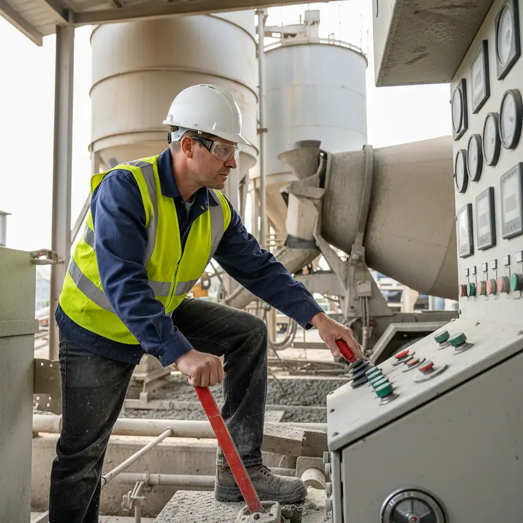 Operator | Dagdienst