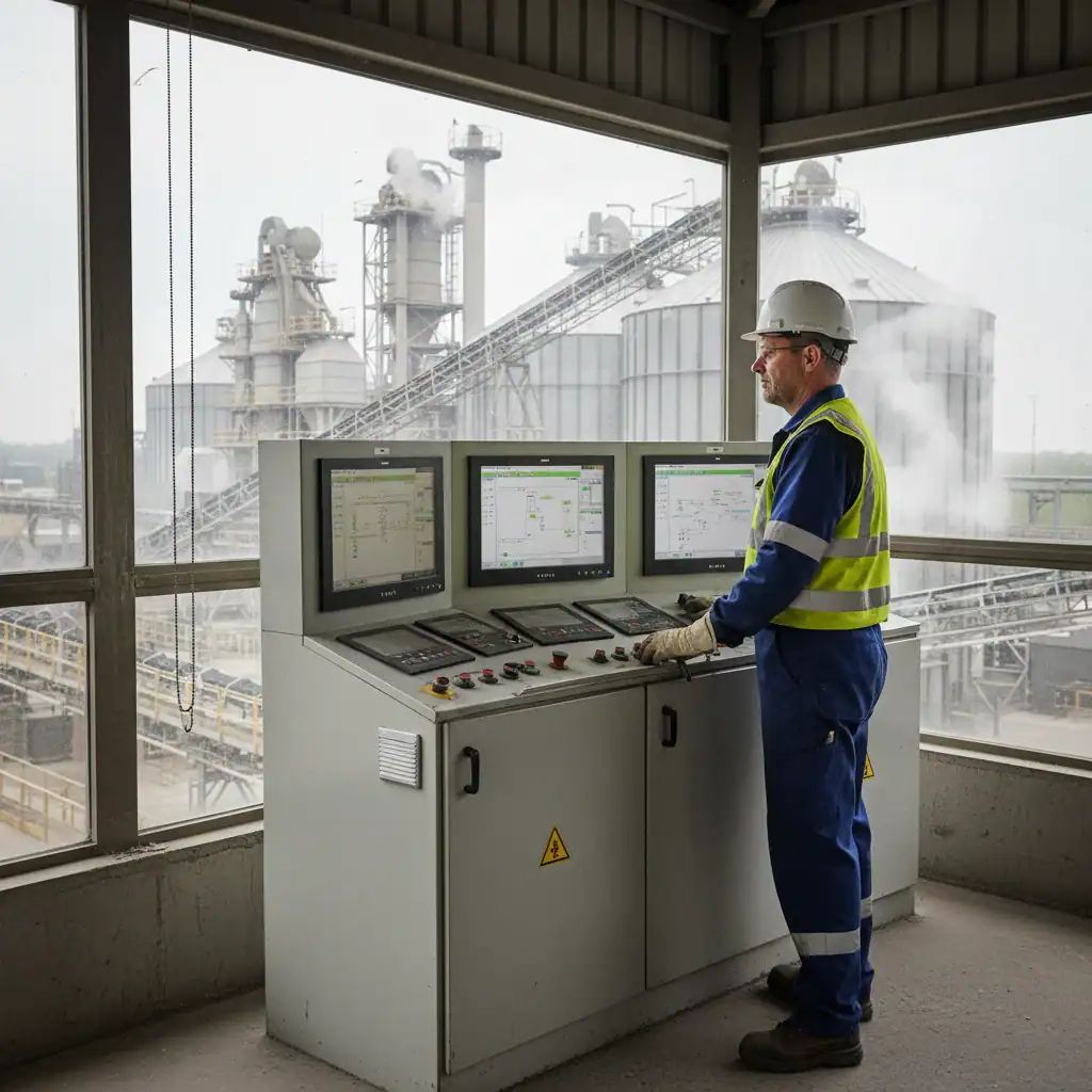 Proces operator Asfalt | Botlek | €3.550 excl. toeslagen